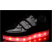 gran venta zapatos deportivos led