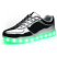 LED zapatos deportivos