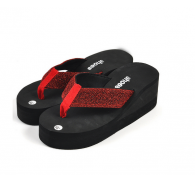 Liquidación Pantuflas Para Mujer Lote Inventario De Sandalias Con Tacón Para Mujeres