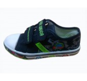 Remate Venta Mayoreo Inventario Zapatos De Lona Infantiles Para Niños Y Niñas