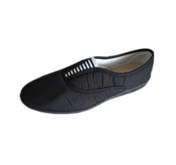 Excedentes Fábrica Zapatos Tela Para Mujeres Venta Remate Económica