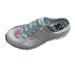 Sobre Inventario Zapato Atlético Marca Remate Económico Zapatos Deportivos Para Correr Al Mayoreo