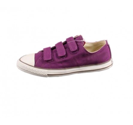 Mayoreo Económico Lindo Zapato Colorido De Lona Remate Excedente De Calzado