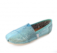 Liquidación Zapatos De Marca Al Mayoreo Zapatos de Lona Slip-on Clásicos Venta Económica
