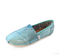 Liquidación Zapatos De Marca Al Mayoreo Zapatos de Lona Slip-on Clásicos Venta Económica