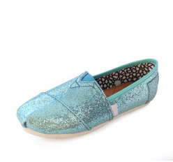Liquidación Zapatos De Marca Al Mayoreo Zapatos de Lona Slip-on Clásicos Venta Económica