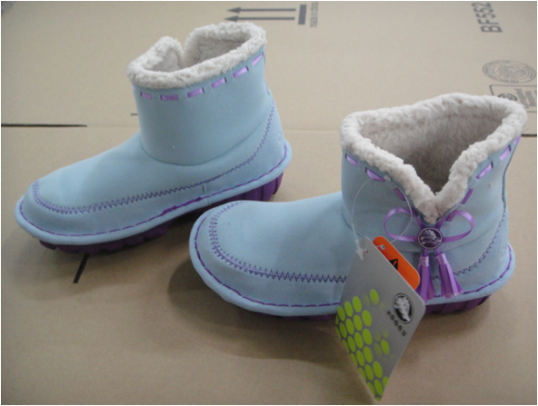 clearance child boots