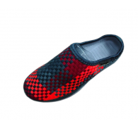 Overstock EVA Sole and Woven Fabric Upper Slippers For Cheap Sale