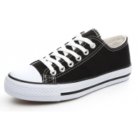 Closeout Brand Name Unisex All Star Classic Canvas Sneakers