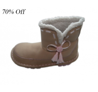 CROC*  Wholesale Original Brand Name PU Boots For Children In Stock