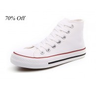 Excess Inventory All Star Canvas Shoe Sneakers