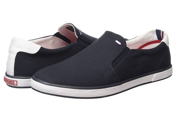 New Original Footwear Canvas Slippers Mens Branded Slip-on Shoes