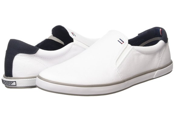 branded slip on shoes