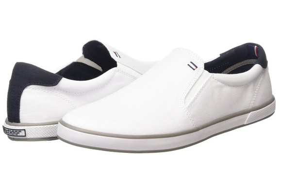 New Original Footwear Canvas Slippers Mens Branded Slip-on Shoes