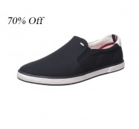 New Original Footwear Canvas Slippers Mens Branded Slip-on Shoes