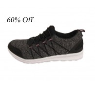 Mesh Heatseal PU Phylon Closeout Womens Sports Shoes In Stock