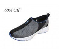 AN*1 Overstock Name Brand Mesh and Rubber Men Running Sneakers