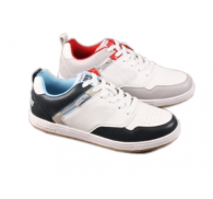 Navy Red Purple Brand Sneakers Casual Overstock Mens Shoes In Stock