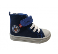 USD2.5/pr Kids Canvas and Rubber Cheap Wholesale Shoes Clearance