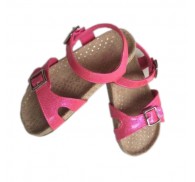 American Eag** New Overstock Kids Shoes Candy Color Girls Fancy Flat Sandals