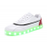 led flashing lights shoe