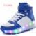 led sneakers