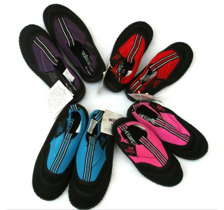 Export Excess Stock Shoe Mens Womens Boys Girls Water Aqua Shoes For Wholesale
