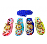 Overstock Non-brand Mixed Styles Slippers For Adult and Children