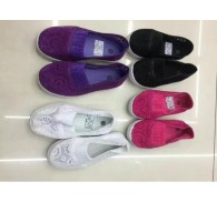 Closeout No Brand Casual Shoes For Children Liquidation