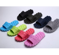 Clearance Wholesale Unisex Bathroom Health Care Massage Slippers