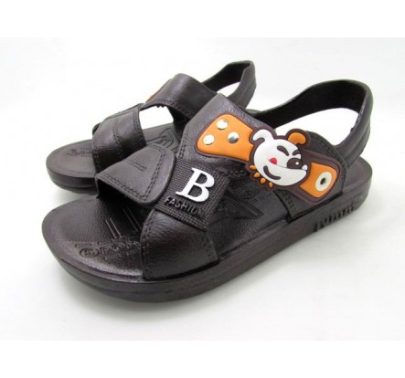 New Overstock Child Summer Sippliers School Boys Beach Sandals