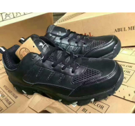 Overstock Mens Black Sports Shoes 39-45#