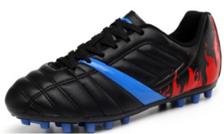 New Design Non-brand Football Sport Shoes Low Price Wholesale