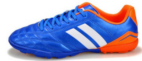New Design Non-brand Football Sport Shoes Low Price Wholesale