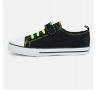 Canvas Shoes Stock Closeout For Child And Womens