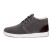 Grey Winter Ankle Boots For Men