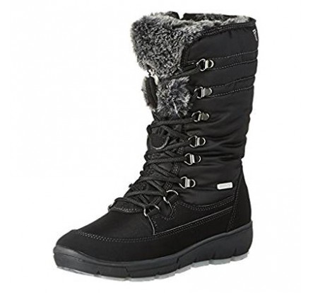 Mixed Styles Overstock Winter Child Boots Women's Snow Boots Surplus