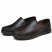 man leather shoe