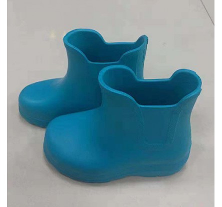 Men Women Kids Shoes Rubber Rain Boots Stock Wholesale