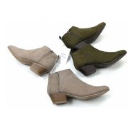 Boot Women Shoes Stock Wholesale