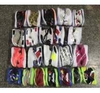 Children Sport Shoes Mix Export Surplus Stock Cheap Sale