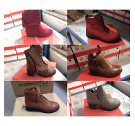 China Ankle Boots Women Shoes 2016 Stock Lots Clearance