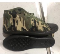 Cheapest Mens Camo Canvas Shoe Chinese Cheap Sale Online