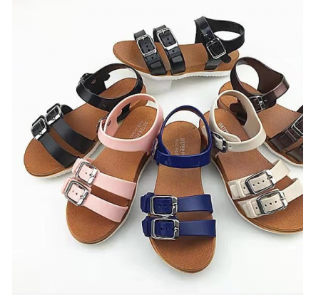 Summer Girls Child Sandal Shoes Overstock