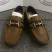 men's loafer leather