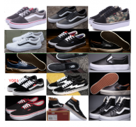 Branded Lace And Slip On Sneaker Manufacturers Excess-Stock Shoes