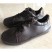 black pu shoe