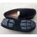 leather loafer shoes