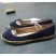 navy blue shoe