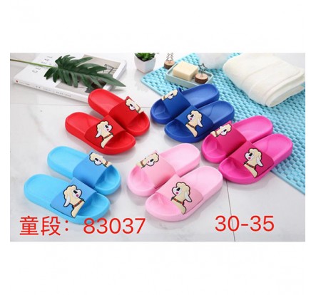 Unisex Cartoon Indoor Slippers Cheap Wholesale For Women Men Children